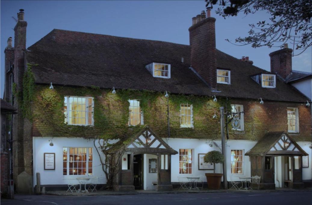 The Leicester Arms Penshurst Екстериор снимка
