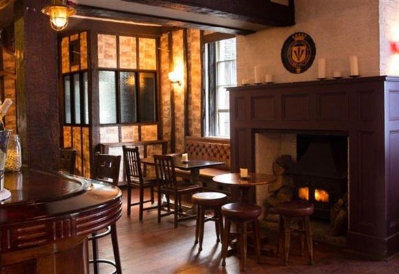 The Leicester Arms Penshurst Екстериор снимка