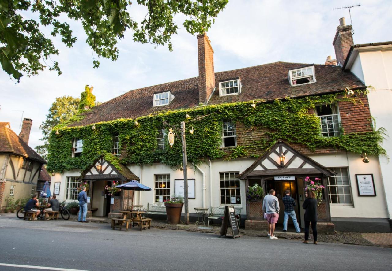 The Leicester Arms Penshurst Екстериор снимка