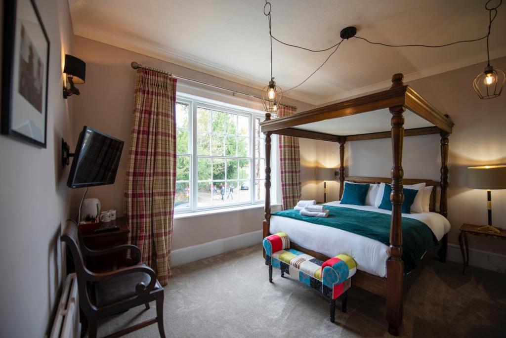 The Leicester Arms Penshurst Екстериор снимка