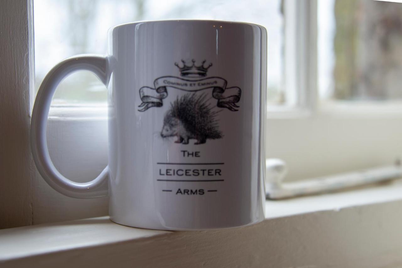 The Leicester Arms Penshurst Екстериор снимка