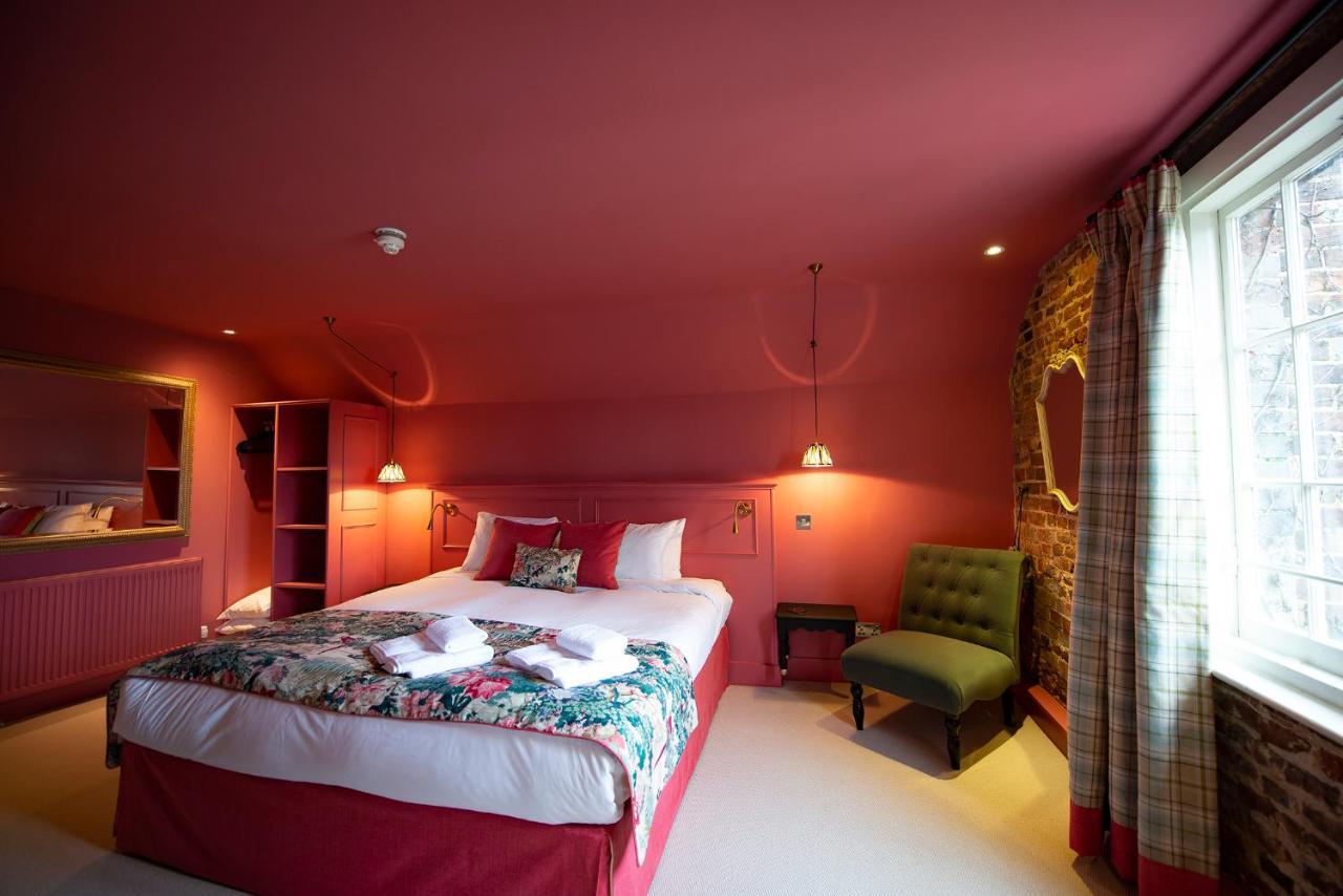 The Leicester Arms Penshurst Екстериор снимка