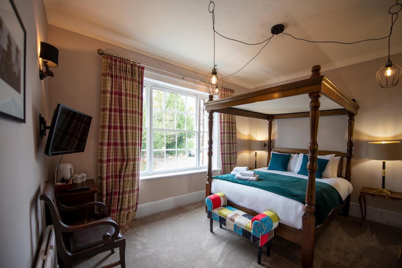 The Leicester Arms Penshurst Екстериор снимка