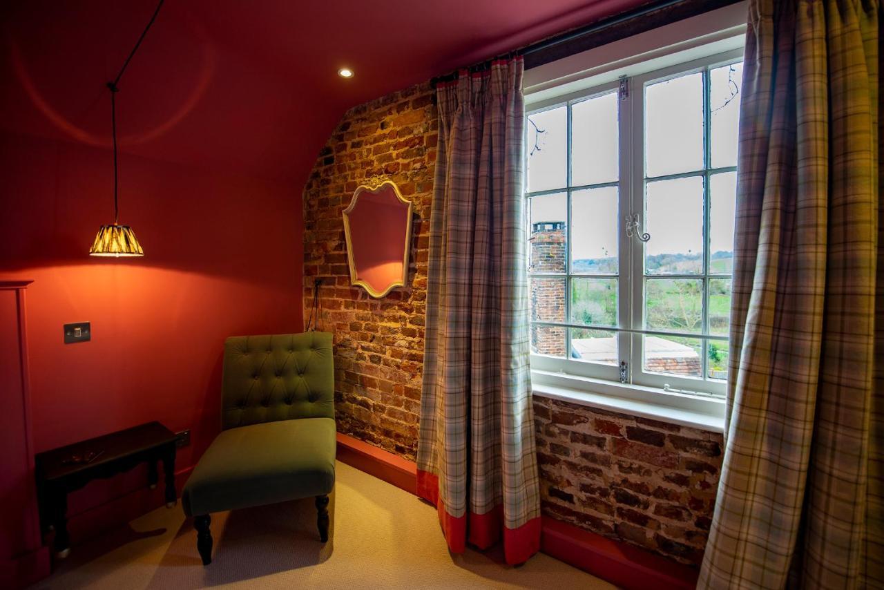 The Leicester Arms Penshurst Екстериор снимка