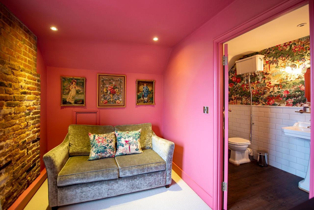 The Leicester Arms Penshurst Екстериор снимка