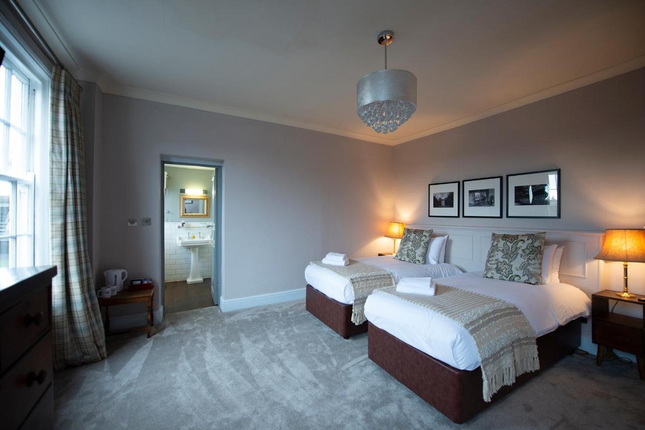 The Leicester Arms Penshurst Екстериор снимка