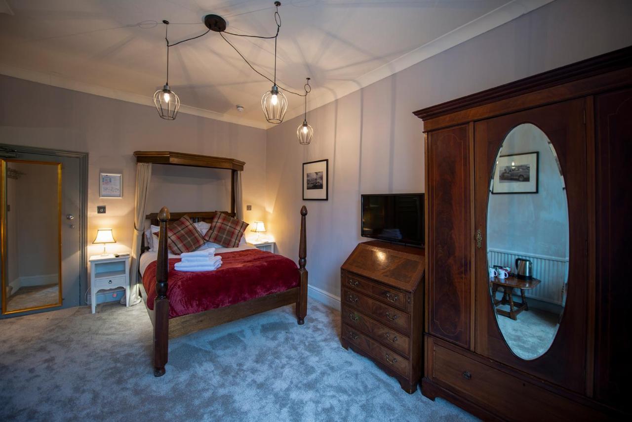 The Leicester Arms Penshurst Екстериор снимка