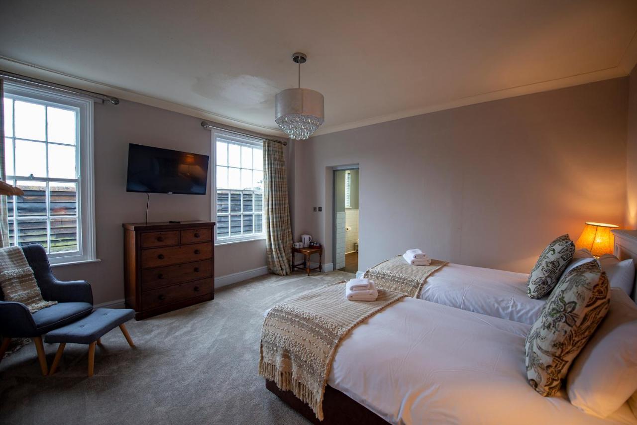 The Leicester Arms Penshurst Екстериор снимка