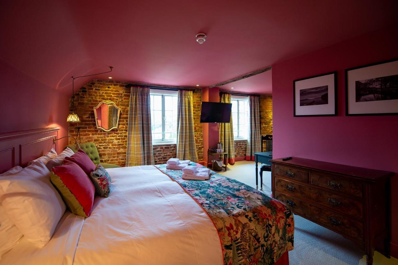 The Leicester Arms Penshurst Екстериор снимка