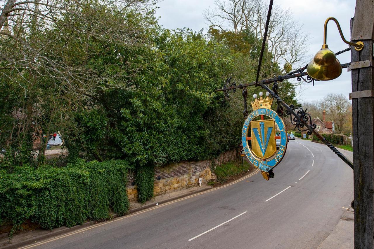 The Leicester Arms Penshurst Екстериор снимка