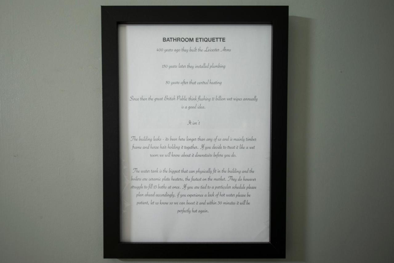The Leicester Arms Penshurst Екстериор снимка