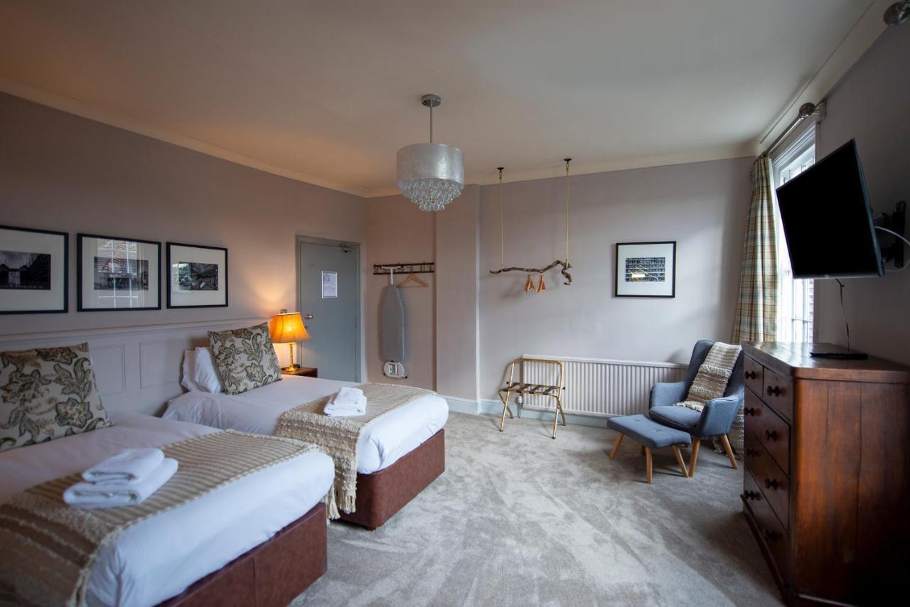 The Leicester Arms Penshurst Екстериор снимка