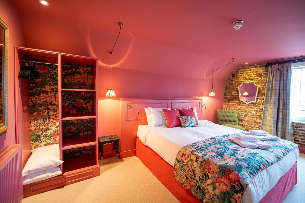 The Leicester Arms Penshurst Екстериор снимка