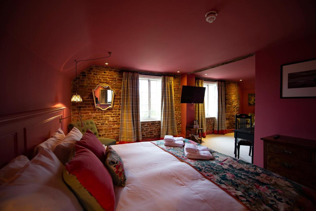 The Leicester Arms Penshurst Екстериор снимка