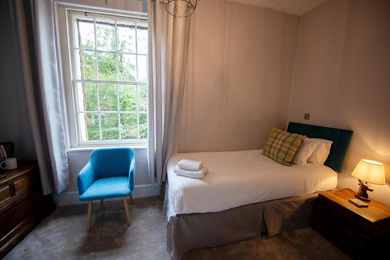 The Leicester Arms Penshurst Екстериор снимка