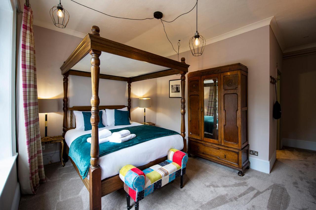 The Leicester Arms Penshurst Екстериор снимка