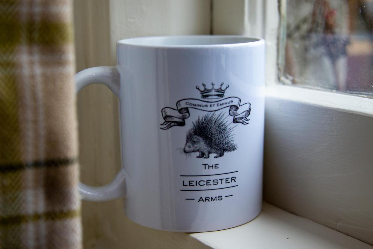 The Leicester Arms Penshurst Екстериор снимка