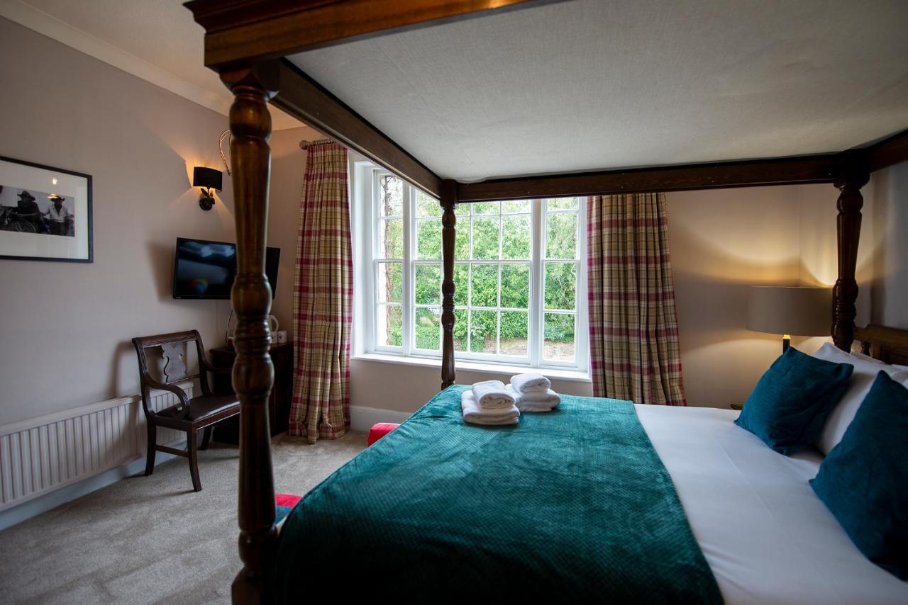 The Leicester Arms Penshurst Екстериор снимка