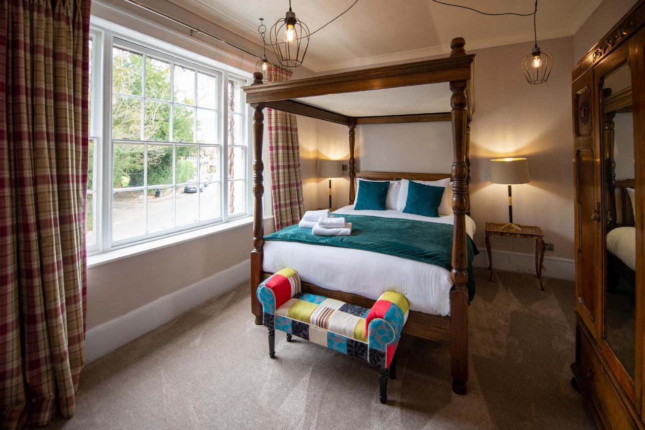 The Leicester Arms Penshurst Екстериор снимка