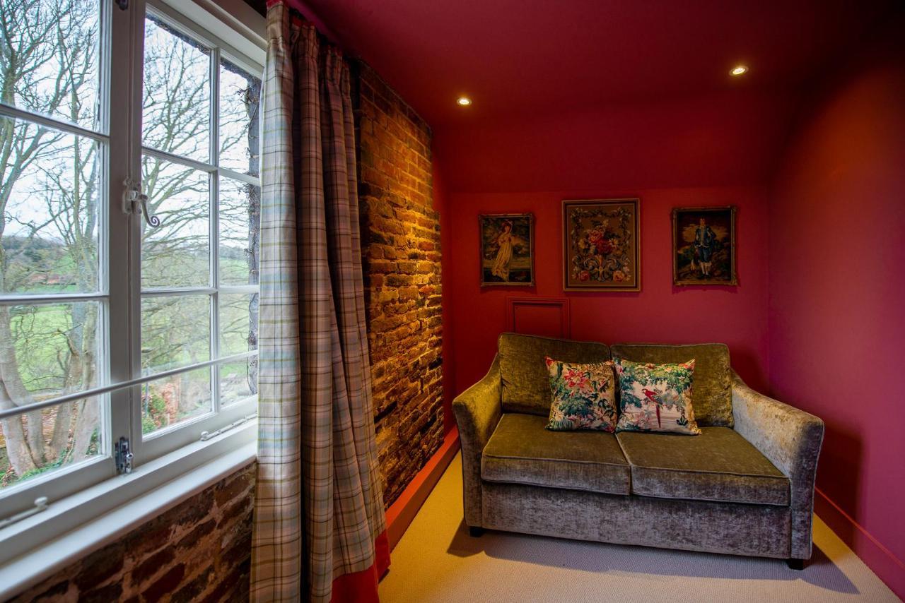The Leicester Arms Penshurst Екстериор снимка